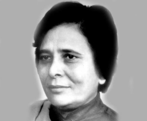 భ‌యం లేని మ‌హిళ కుముద్‌బెన్‌జోషి