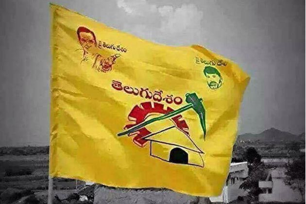 టీడీపీ అధికారిక ట్విట్టర్ ఖాతా హ్యాక్..