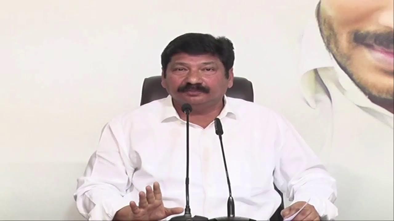 ఆ బాధ్యత సీఎం తనపై పెట్టారంటున్న ఏపీ నూతన మంత్రి