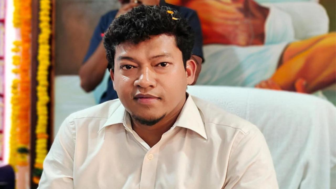 మానవత్వం చాటుకున్న మంత్రి సీదిరి