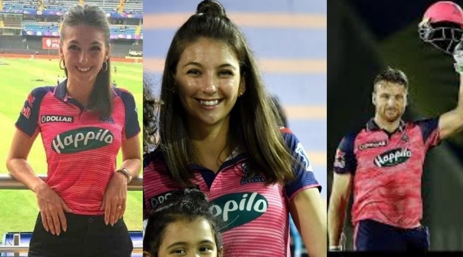 IPL 2022: ‘బట్లర్‌ నాకు రెండో భర్త ,రాజస్తాన్‌ ఆటగాడి భార్య ఆసక్తికర వాఖ్యలు !