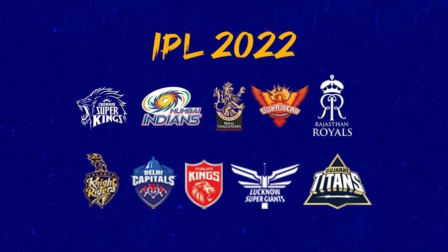 IPL 2022 : ఫోర్బ్స్ జాబితా ప్రకారం IPL 2022లోని టీమ్స్ విలువ.. వేల కోట్లలో..