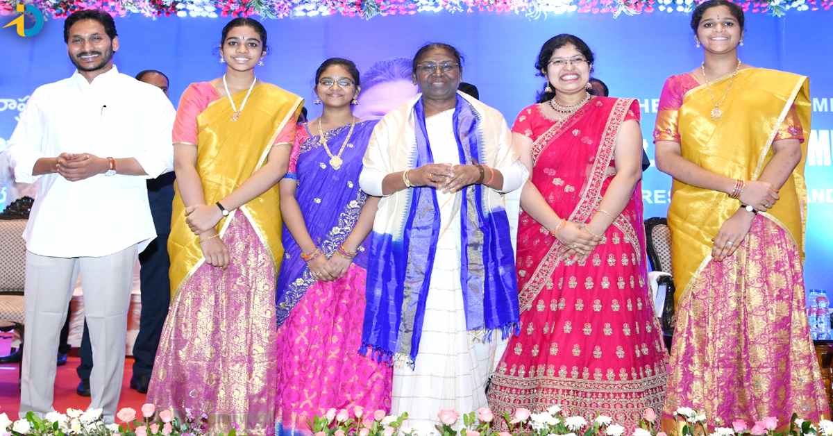 Draupadi murmu president candidate 