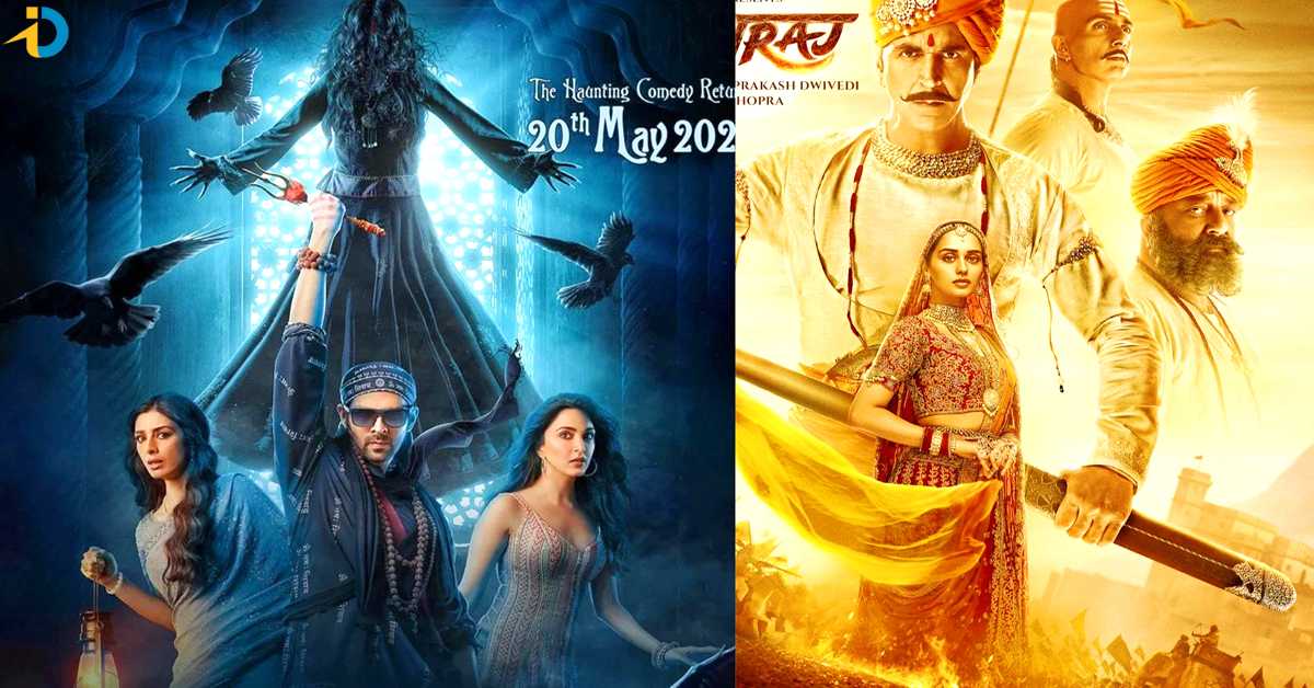 Ignore Pan India movie