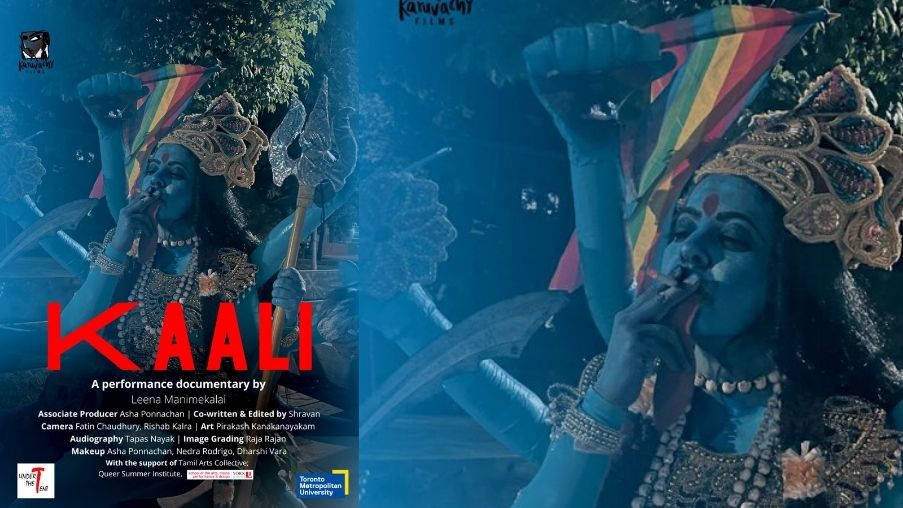 Kali Movie Controversy : ‘కాళి’ పోస్టర్ పై హిందూ సంఘాలు ఎందుకు మండిప‌డుతున్నాయి?