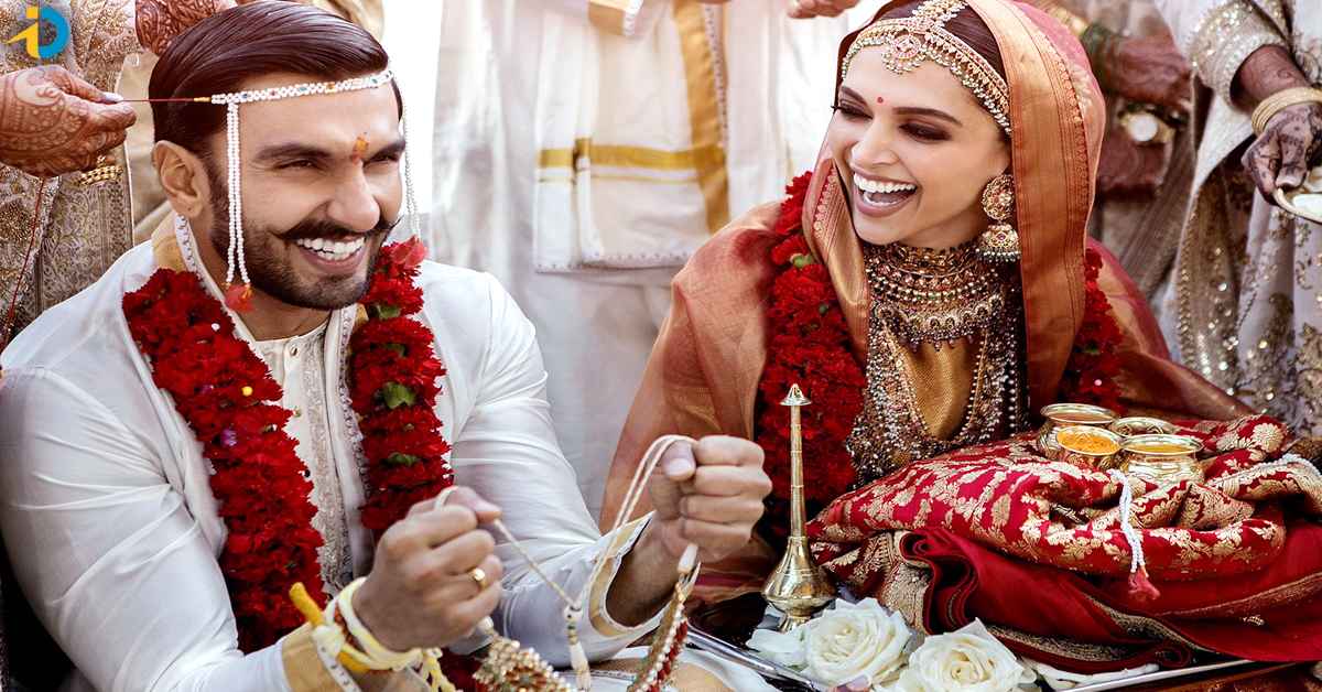 Ranveer Singh says he will marry Deepika Padukone