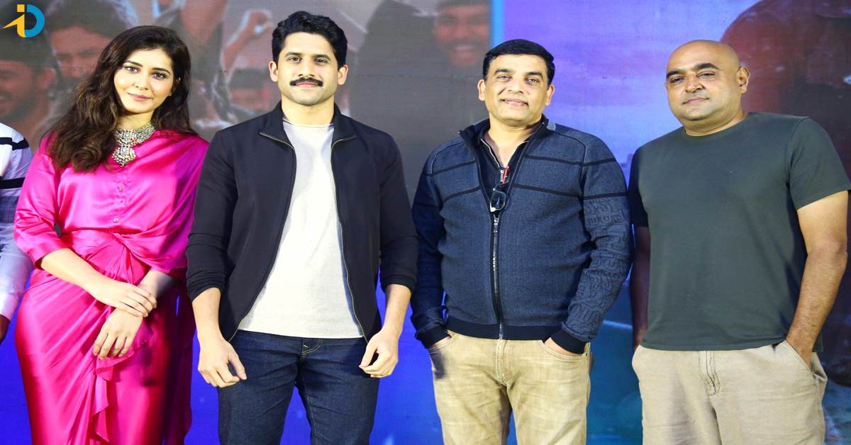 There is logic in Dil Raju's words