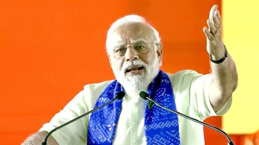 PM Modi డ‌బుల్ ఇంజ‌న్ ప్ర‌భుత్వం వ‌చ్చితీరుతుంది,  తెలంగాణలో మెగా టెక్స్ టైల్స్ పార్క్, ప్ర‌ధాని