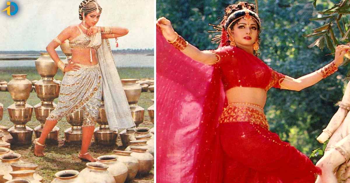 How Sridevi protected daughters Jhanvi Kapoor Khushi from Bollywood luminaries