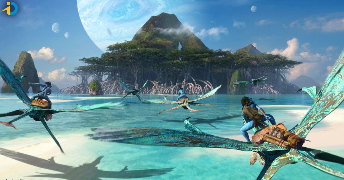 Avatar Two 3 Days Collection Report