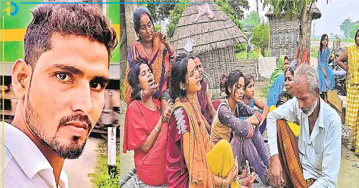 యువకుడి ప్రాణాలు తీసిన తిండి పోటీ.. ఒక్కసారే 150 తినే సరికి..