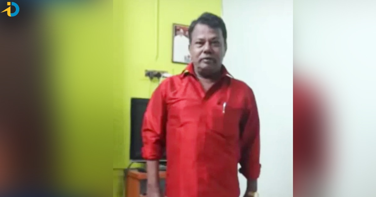 ఇండస్ట్రీలో విషాదం.. ప్రముఖ నటుడు మృతి!