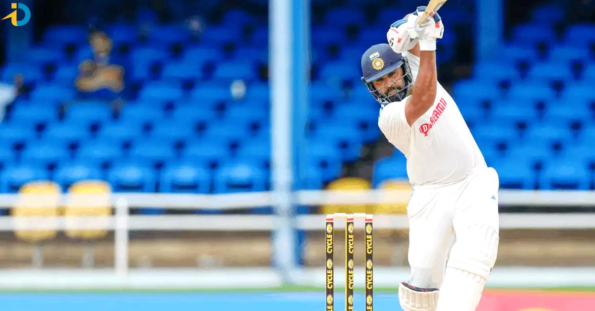 కొత్త చరిత్ర లిఖించిన రోహిత్‌! ప్రపంచంలోనే తొలి క్రికెటర్‌గా..