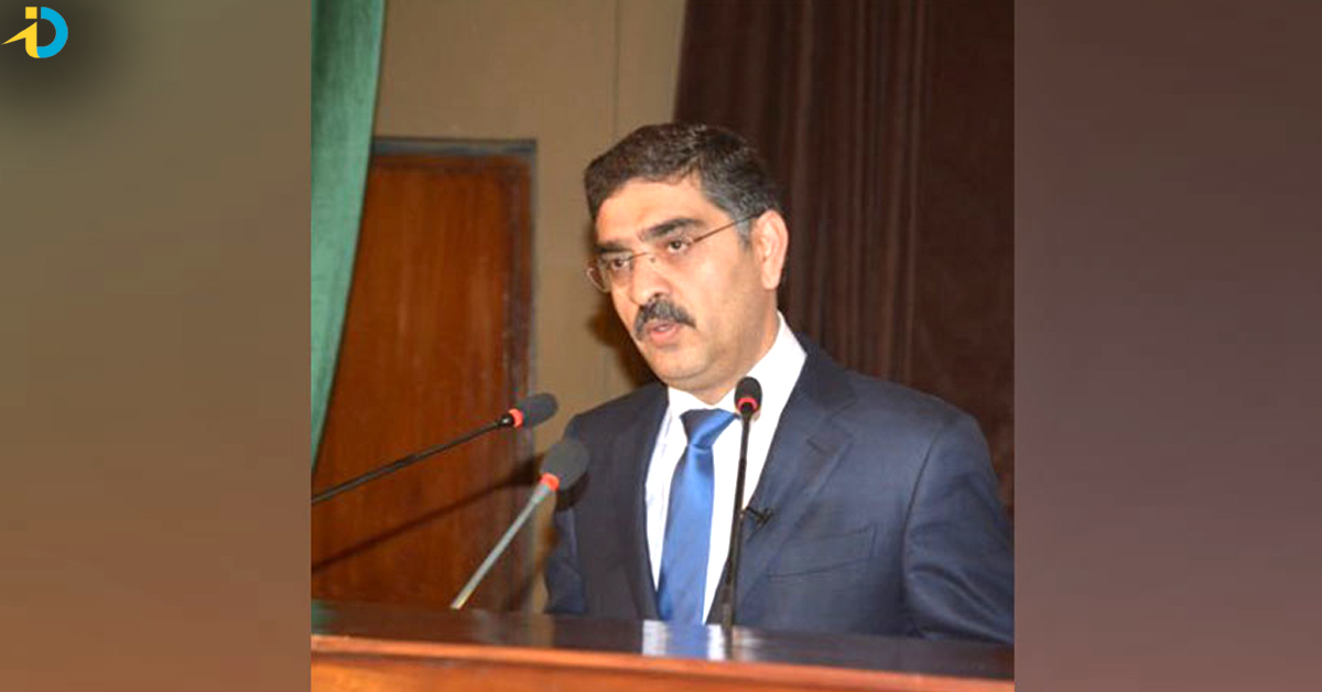 కీలక పరిణామం.. పాకిస్థాన్ తాత్కాలిక ప్రధానిగా అన్వర్ ఉల్ హక్!