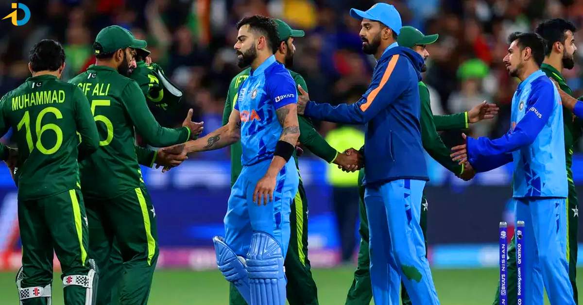 Asia Cup 2023: టీమిండియాతో మ్యాచ్.. పాక్ కు బిగ్ షాక్!