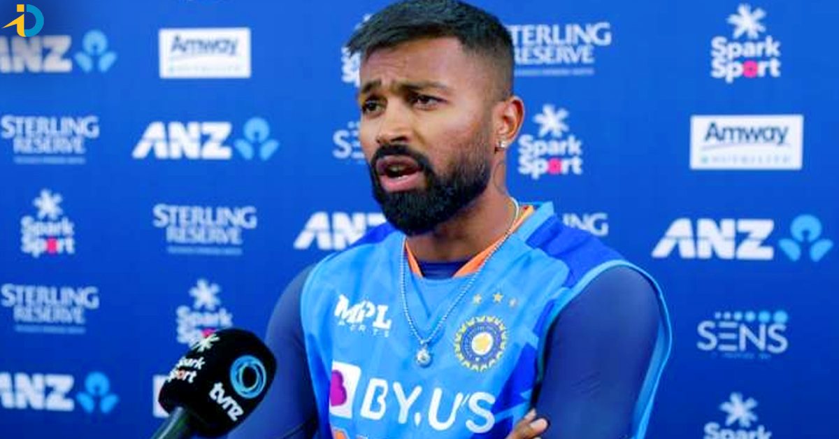 విండీస్ తో విజయం తర్వాత హార్దిక్ పాండ్యా కీలక వ్యాఖ్యలు!