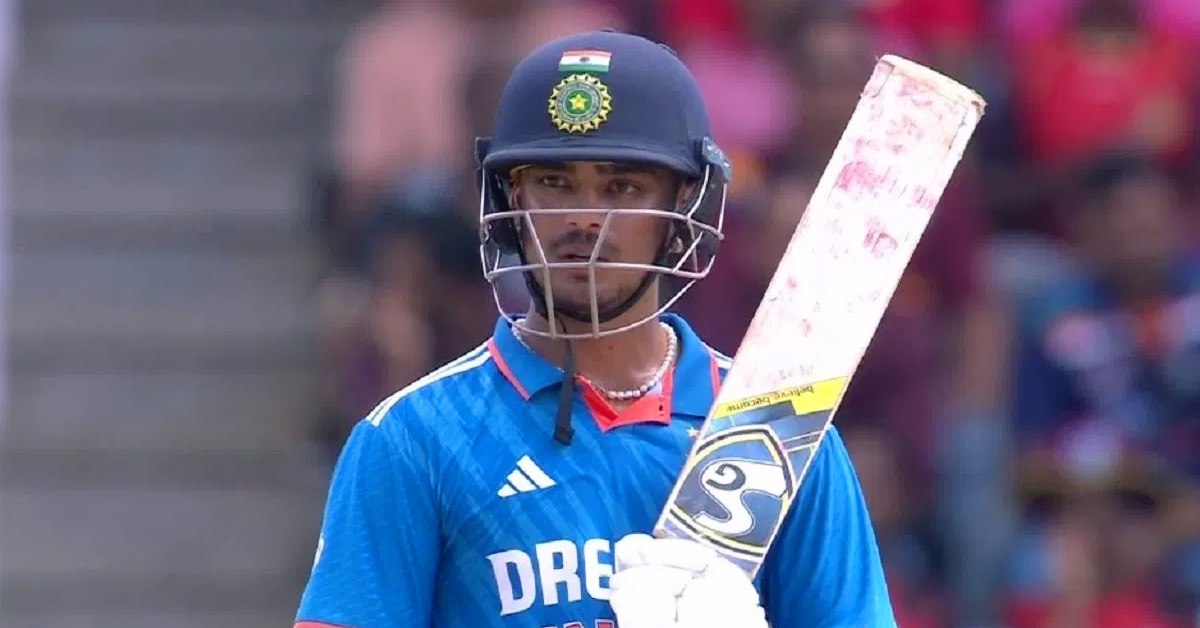 ఈ ఇన్నింగ్స్ తో హ్యాపీగా లేను.. ఎందుకంటే? ఇషాన్ కిషన్ షాకింగ్ కామెంట్స్!