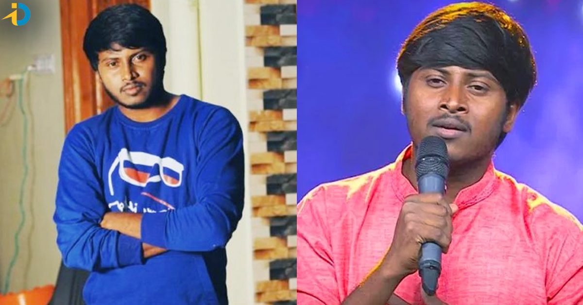 జబర్థస్త్‌ కమెడియన్‌, సింగర్‌ సందీప్‌ అరెస్ట్‌!