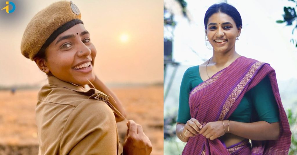 Kantara heroine into telugu industry