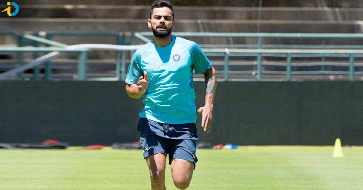 వామ్మో.. కోహ్లీ 277 కిలో మీటర్లు పరిగెత్తాడు! ఎలా సాధ్యమైంది?