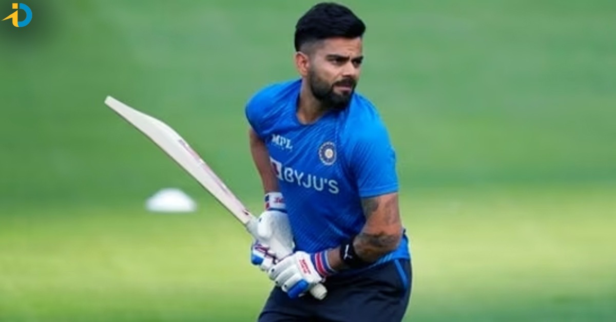 వరల్డ్‌ కప్‌కు ముందు కోహ్లీకి టెస్ట్‌! ఆశ్చర్యపోయిన సపోర్టింగ్ స్టాఫ్!