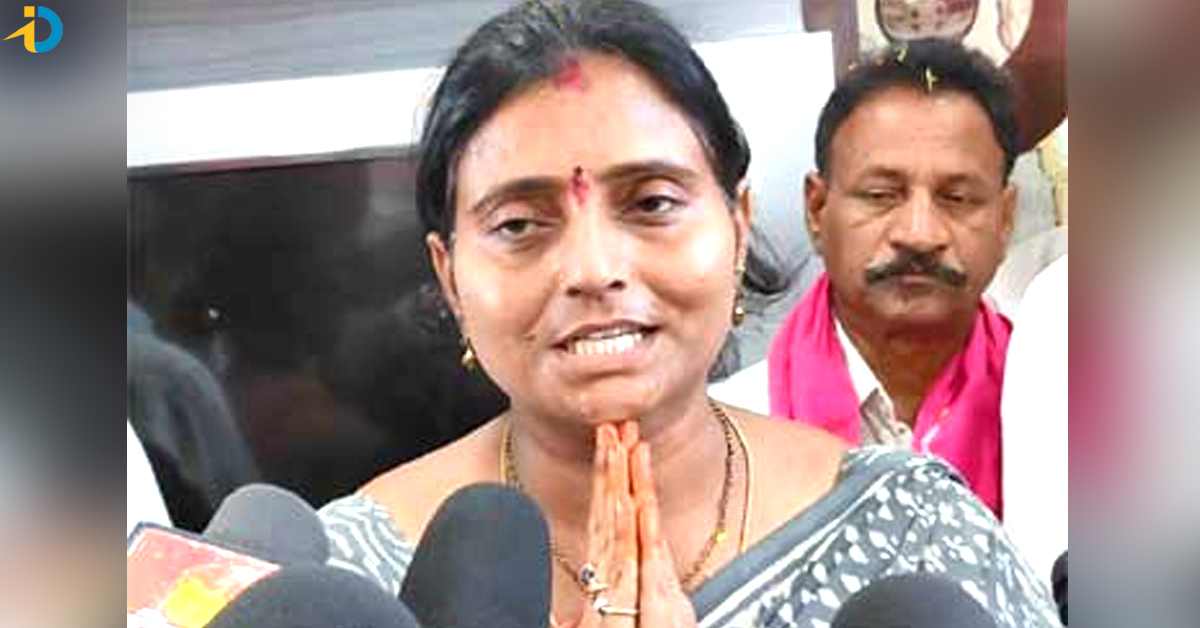 వీడియో: కన్నీరు పెట్టుకున్న ఎమ్మెల్యే సతీమణి..