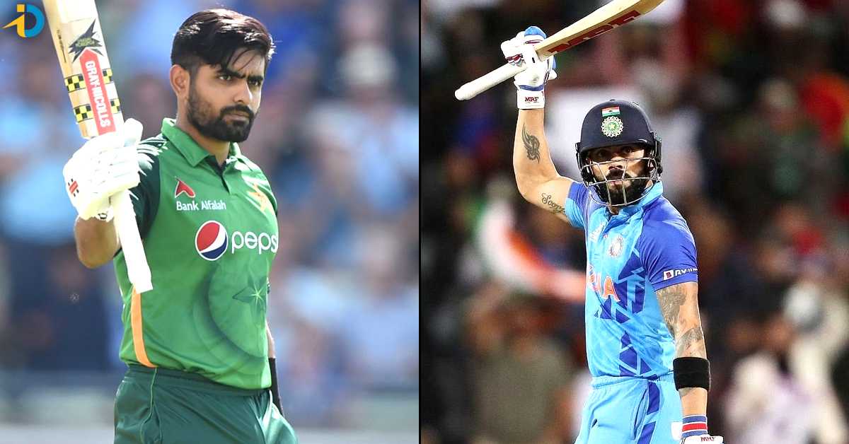 నా కెరీర్​లో కోహ్లీ టెక్నిక్స్ ఎంతగానో ఉపయోగపడ్డాయి: బాబర్ ఆజం