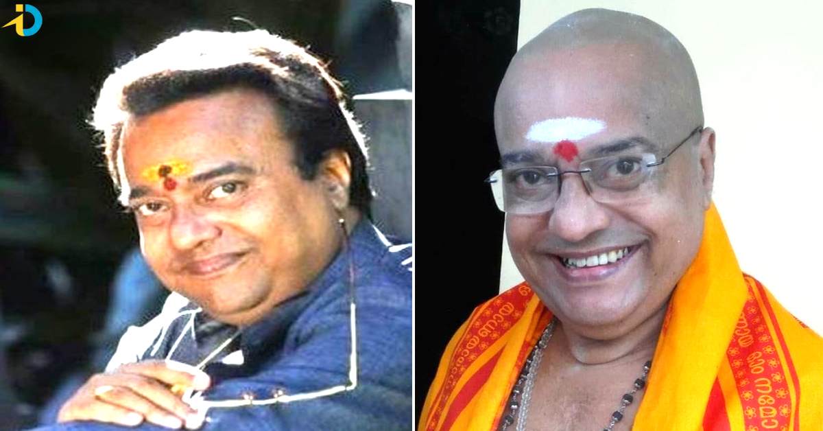 ఇండస్ట్రీలో విషాదం.. ప్రముఖ నటుడు కన్నుమూత!