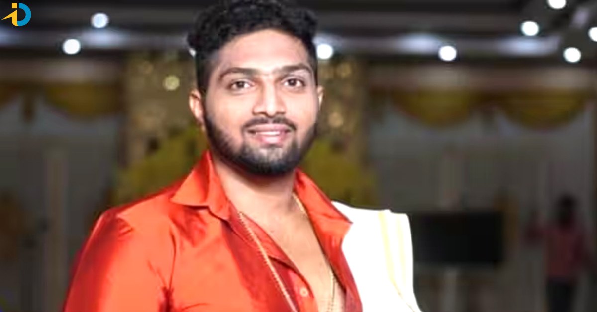 అతి చిన్న వయసులో టీవీ సీరియల్‌ నటుడు కన్నుమూత!