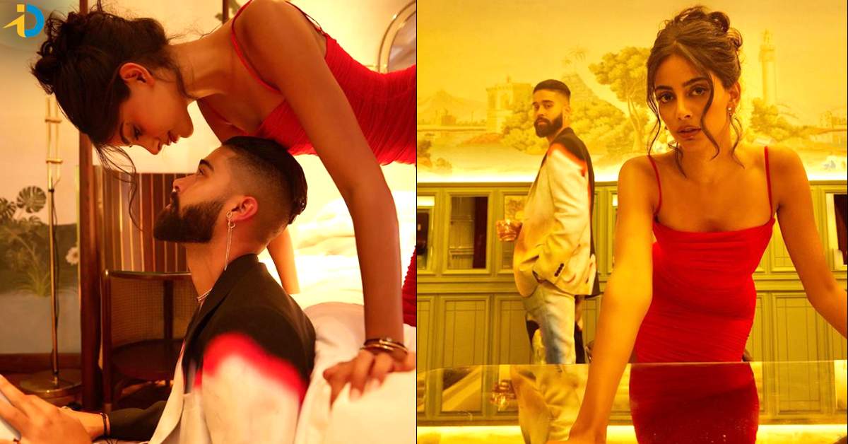 హీరోయిన్ తో స్టార్ సింగర్ డేటింగ్! వైరలవుతున్న ఫొటోలు..