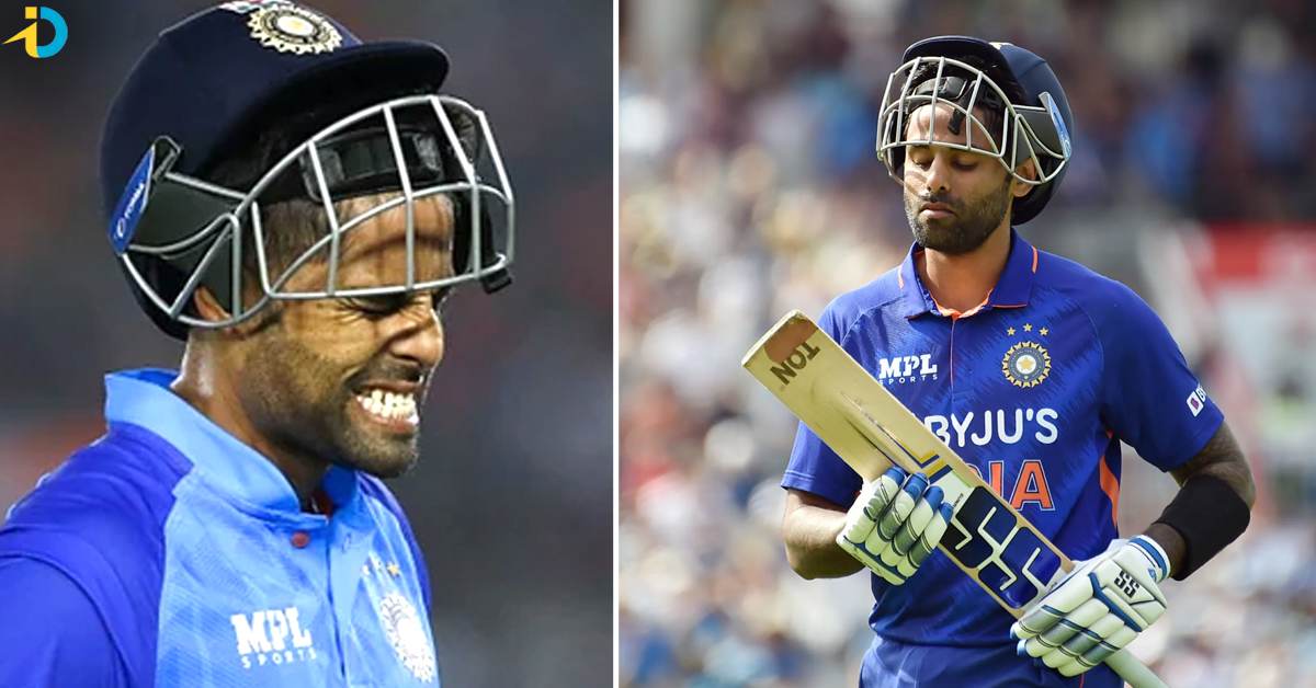 ఎన్నిసార్లు విఫలమైనా సూర్య టీమ్‌లోనే ఉంటాడు! ఎందుకలా?