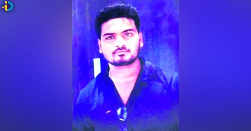 A brutal murder of a volunteer