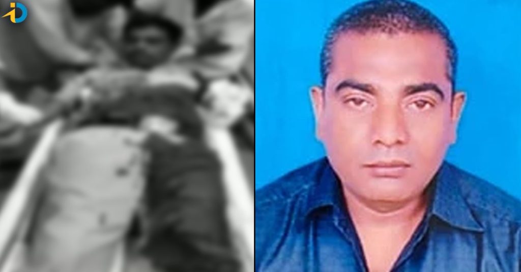 AR constable commits suicide in court 3