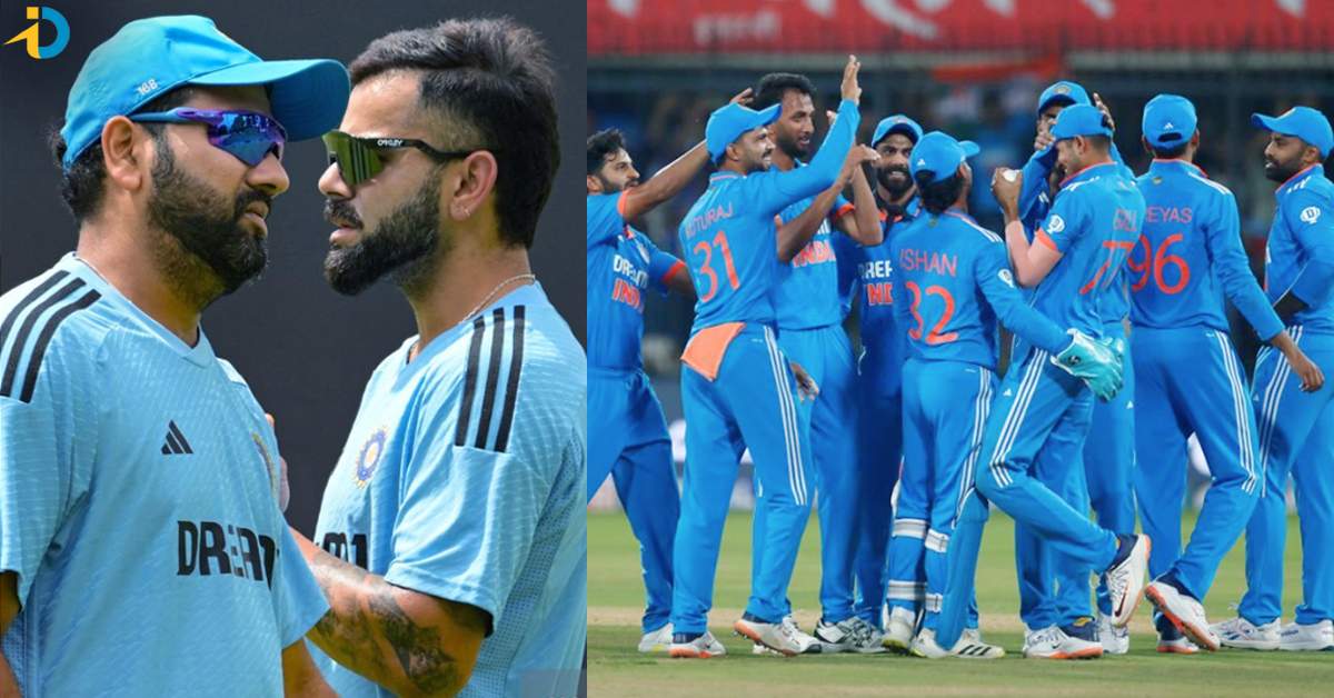 రోహిత్ శర్మ, విరాట్ కోహ్లీ వస్తున్నారు.. ఇక వీళ్ల ప్లేస్ గల్లంతే!