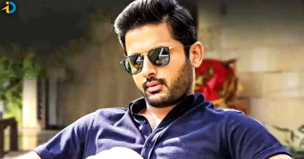 Nithin is the hero in the Telangana elections2