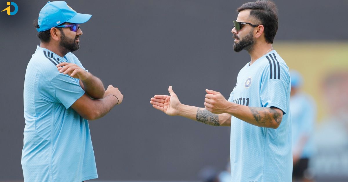 ఆసీస్‌తో సిరీస్‌లో కోహ్లీ, రోహిత్‌లకు రెస్ట్‌ ఇవ్వడం వెనుక ప్లాన్‌ ఇదేనా?