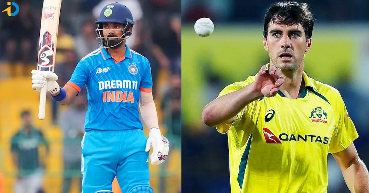 నేడే ఆస్ట్రేలియాతో తొలి వన్డే! భారత ప్లేయింగ్‌ 11 ఇదే