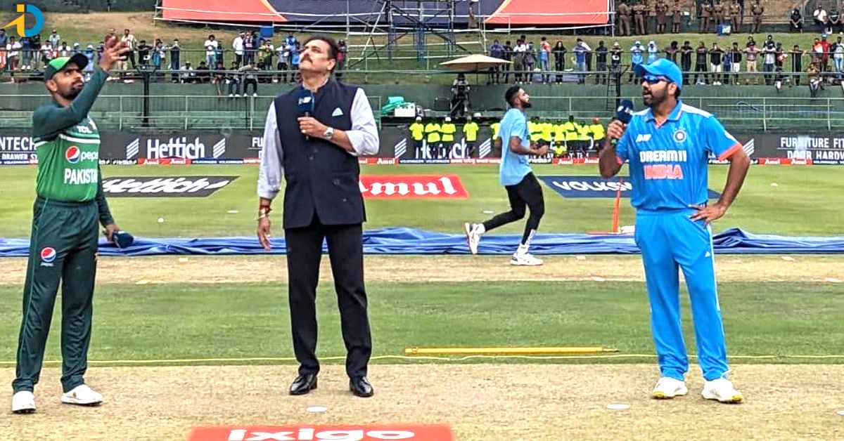 Asia Cup: ఇండియా vs పాకిస్థాన్‌ మ్యాచ్‌! కీలక అప్డేట్‌
