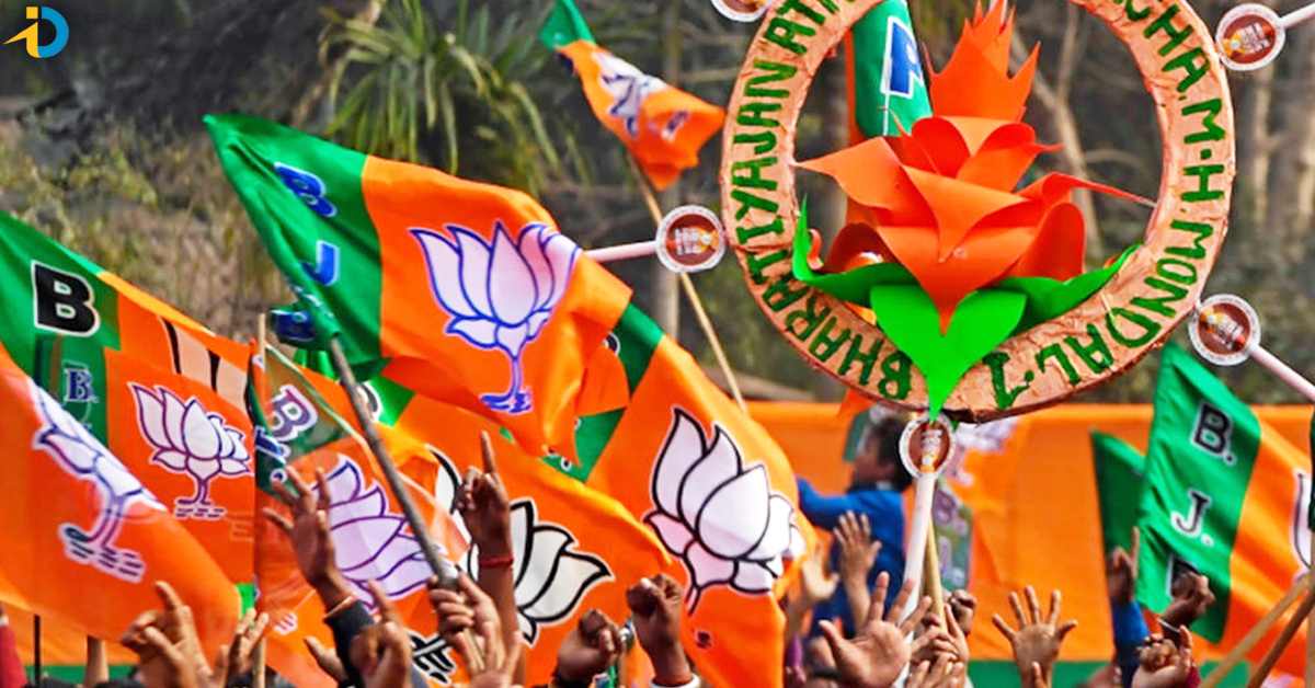 ఎన్నికల వేల అయోమయంలో తెలంగాణ బీజేపీ?