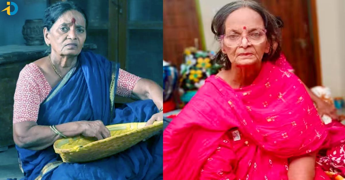 తినడానికి తిండి కూడా లేని స్థితిలో పావలా శ్యామల!