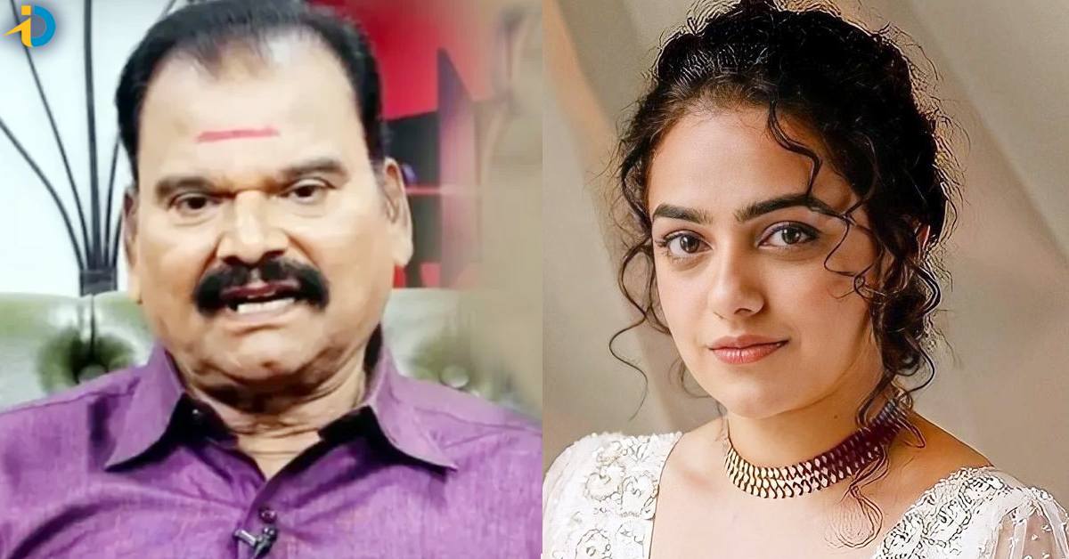 నటుడి సంచలన వ్యాఖ్యలు.. అందుకే నిత్య పెళ్లి చేసుకోవట్లేదట!