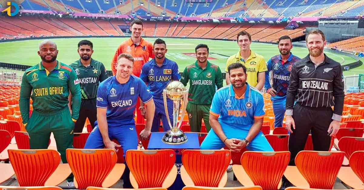 World Cup 2023:  వరల్డ్‌ కప్‌ టోర్నీ సగం ముగిసింది! సెమీస్‌ చేరే జట్లు ఇవేనా?