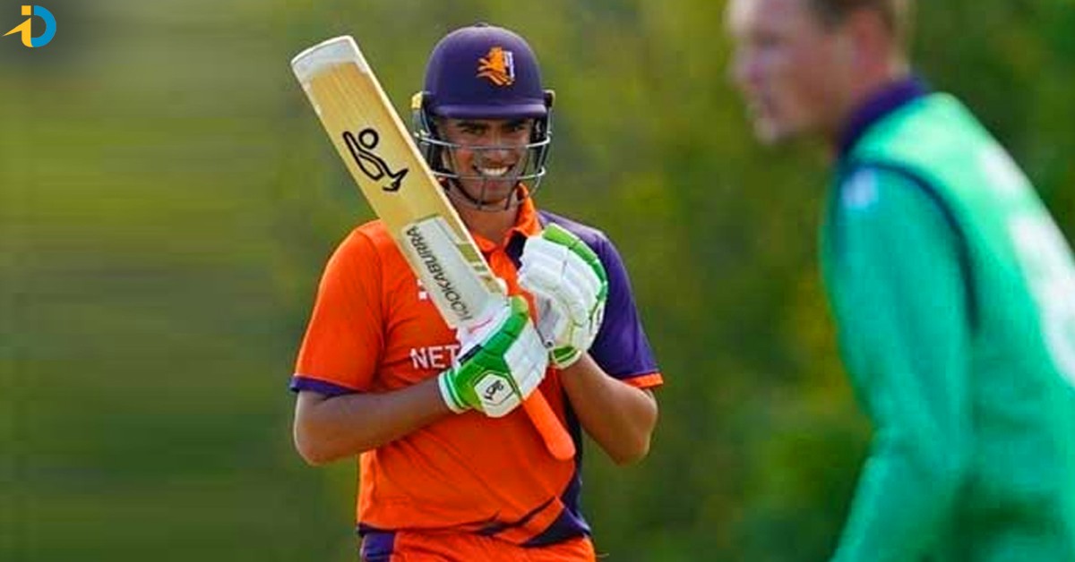 విరాట్‌ కోహ్లీ చేసిన పనితో క్రికెట్‌లోకి వచ్చా: డచ్‌ క్రికెటర్‌