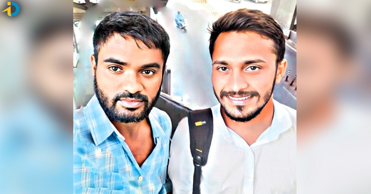 మృత్యువులోనూ వీడని స్నేహబంధం!