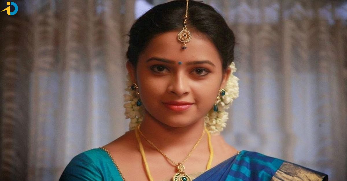 ప్రియుడితో పెళ్లి పీటలెక్కబోతున్న శీదివ్య!