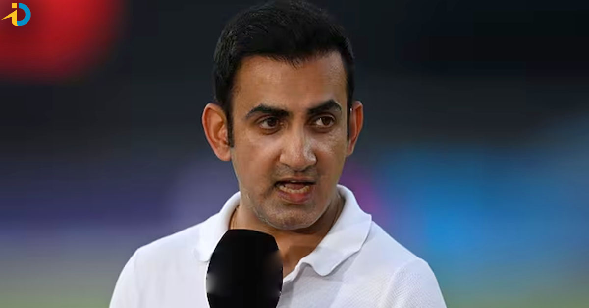 World Cup 2023: అతని కంటే గొప్ప ఫినిషర్‌ లేడంటూ.. గంభీర సంచలన స్టేట్‌మెంట్‌!