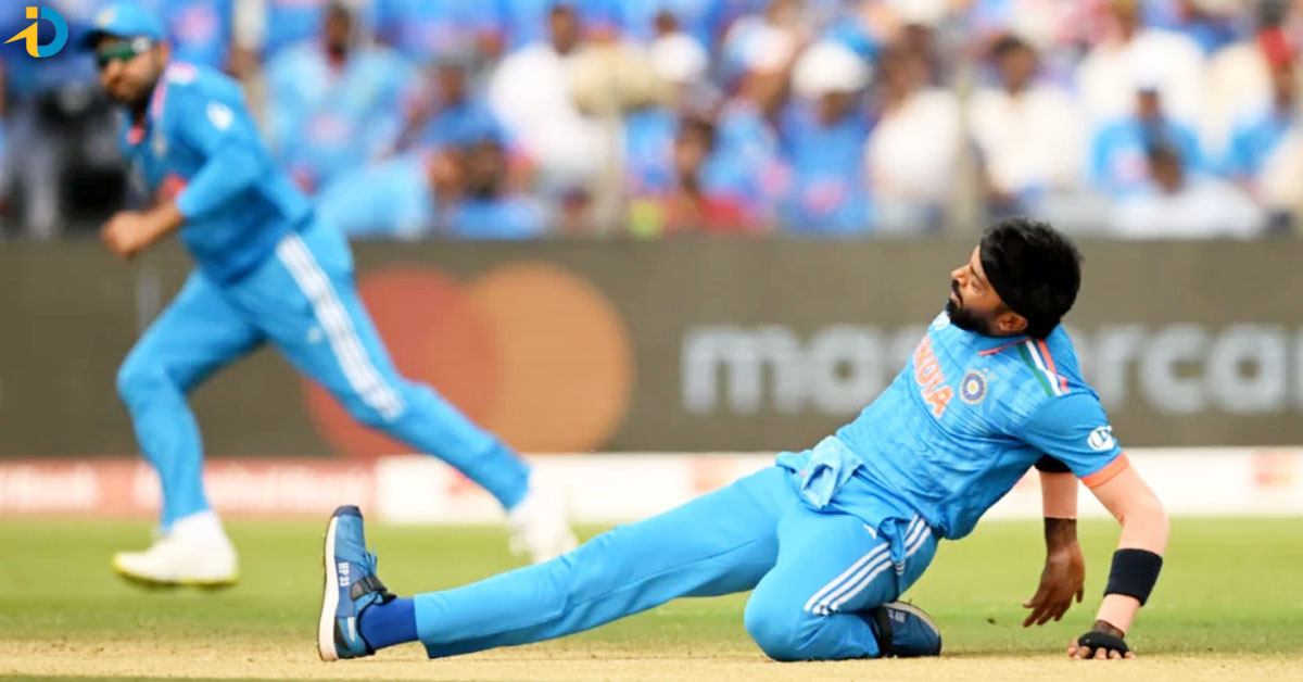 పాండ్యా లేటెస్ట్ హెల్త్ అప్డేట్.. కివీస్ తో మ్యాచ్ కు..