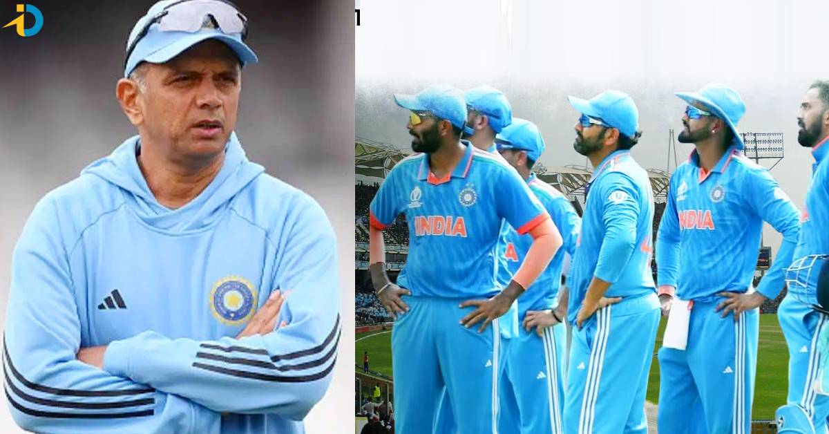 భారత్​ను ఓడించేందుకు ఆ ఒక్క వీక్​నెస్ చాలు! ద్రవిడ్ తప్పుకు మూల్యం తప్పదా?