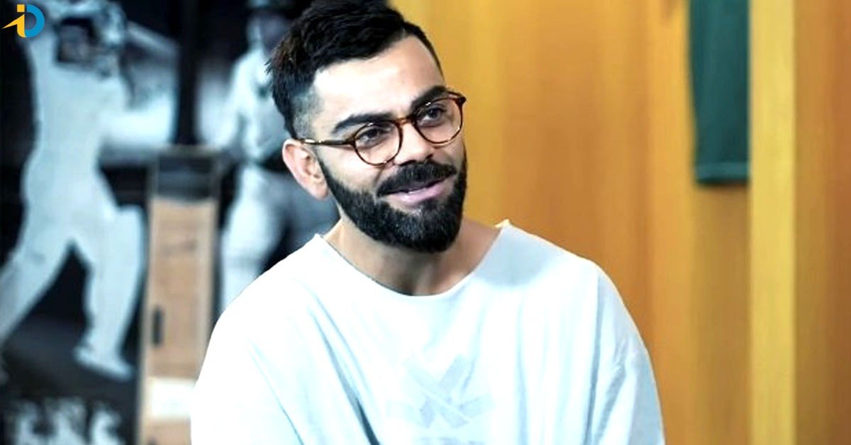 భార్య అనుష్క కంటే ఆమెనే తనకు ముఖ్యం అంటున్న కోహ్లీ!