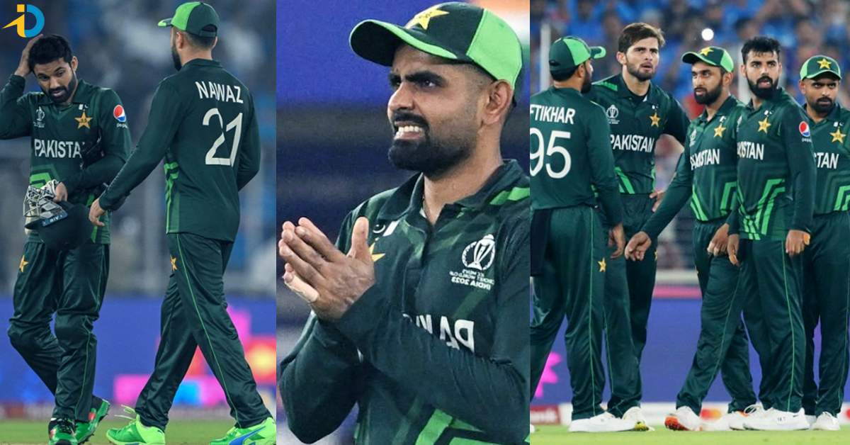 పాకిస్థాన్ కు షాకిచ్చిన ICC! ఇండియాతో పెట్టుకుంటే ఇలాగే ఉంటది..